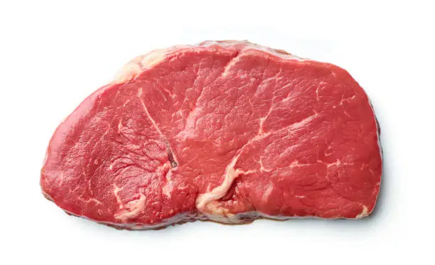 Beef Top Rump (Thick Flank) 500G
